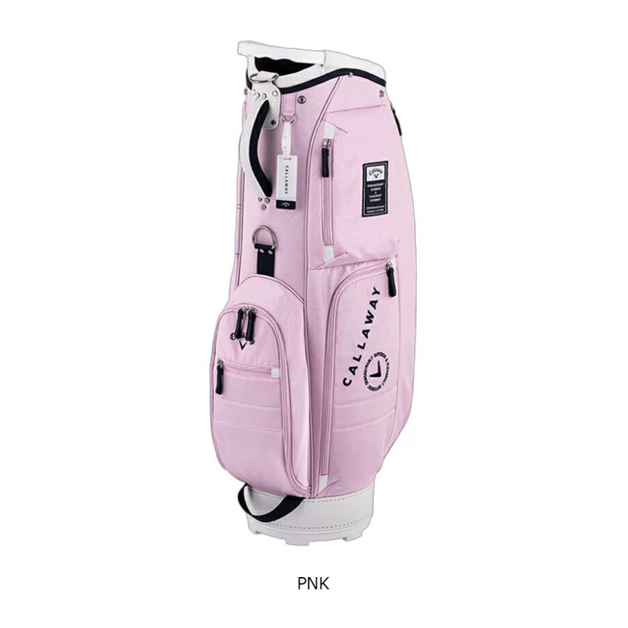 キャロウェイ 2025年春夏モデル  callaway アドバンス 25 JM  advancecb25jm   キャディバッグ キャディーバッグ ゴルフバッグ 【25】 |  | 02