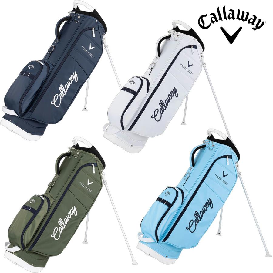 キャロウェイゴルフ BG CG STN ADVANCE 26 JM スタンド キャディバッグ