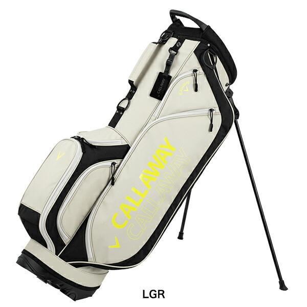 キャロウェイ 2025年春夏モデル callaway イージーゴーイング スタンド