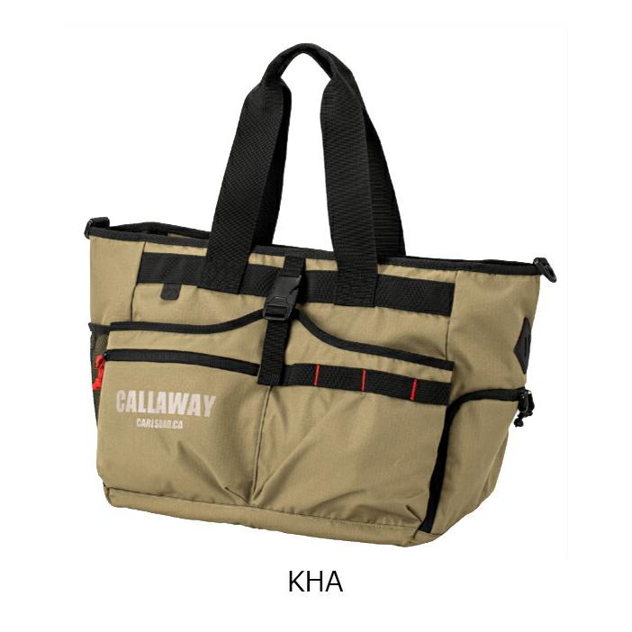 キャロウェイゴルフ ユニセックス   LAIDBACK 23JM トートバッグ callaway golf【23】の画像