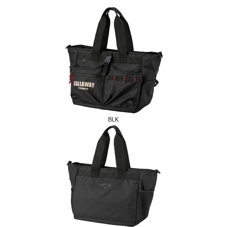 キャロウェイゴルフ ユニセックス   LAIDBACK 23JM トートバッグ callaway golf【23】の画像