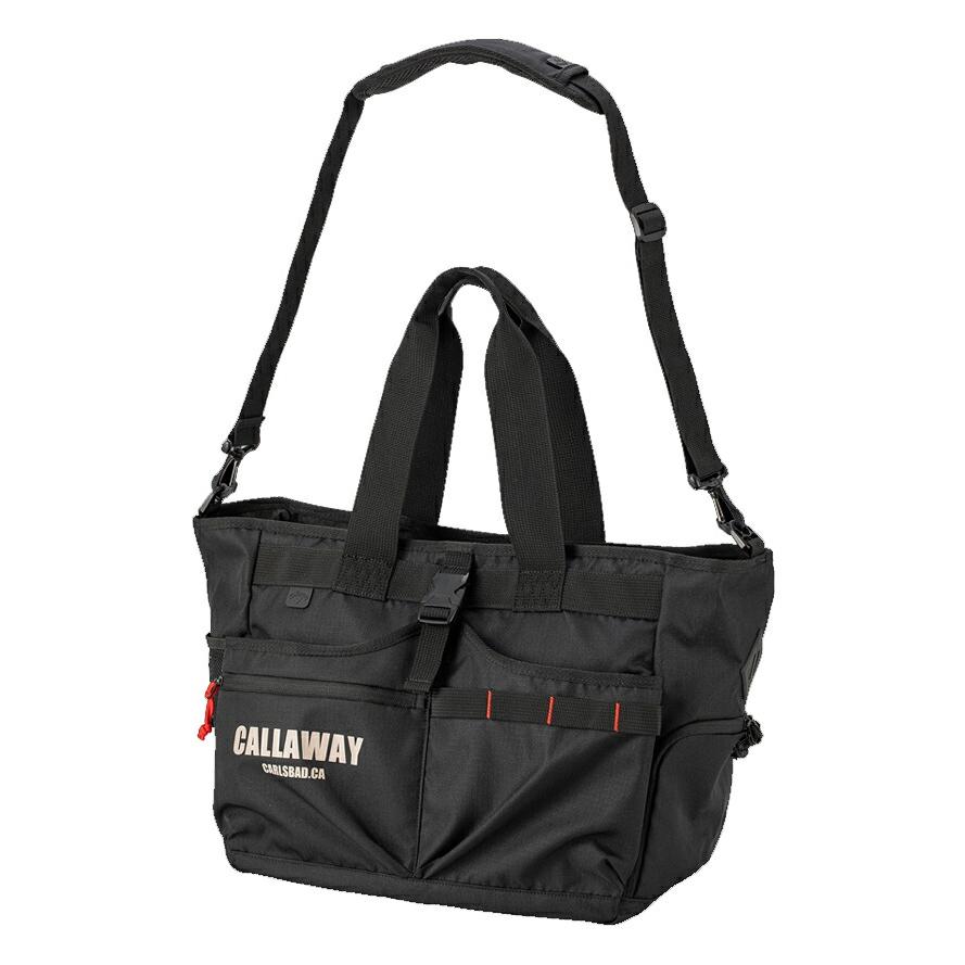 キャロウェイゴルフ ユニセックス   LAIDBACK 23JM トートバッグ callaway golf【23】の画像
