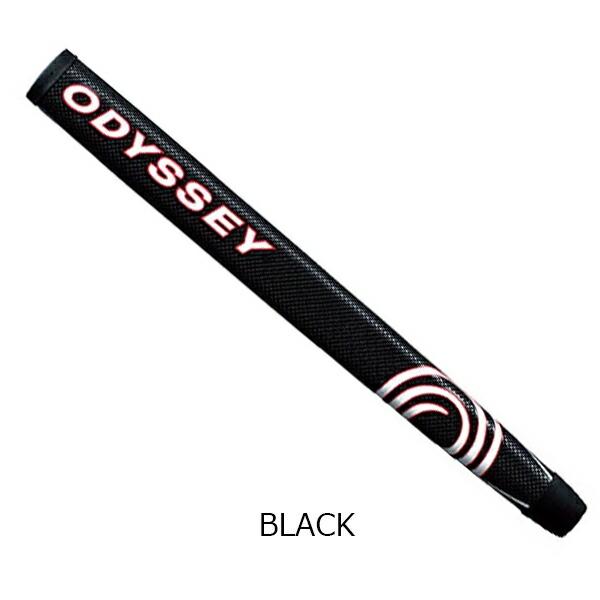Odyssey パター 34インチ オデッセイ【美品】グリップ要交換 ゴルフ オデッセイ パター用 ゴルフグリップ MID SIZE JV ODYSSEY パター