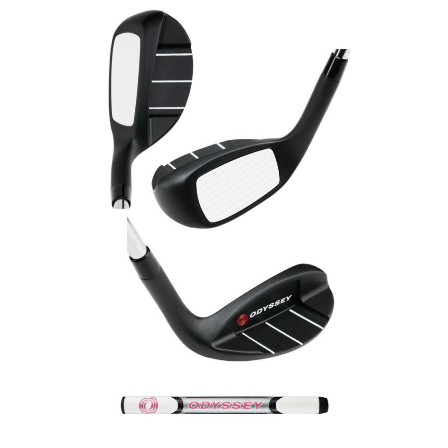 オデッセイ レディース チッパー 25 ODYSSEY スチールシャフト GR OD