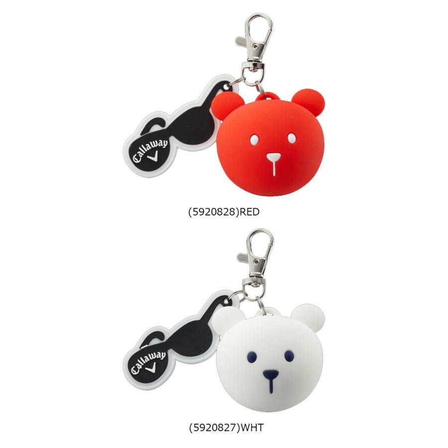 キャロウェイゴルフ Bear S ボールホルダー jm 596 ボールケース 2cwbearsballholder パワーゴルフ メンズ レディース 通販 Yahoo ショッピング