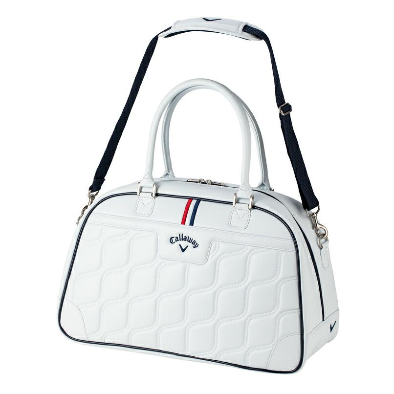キャロウェイ レディース PU SPORT 23JM ボストンバッグ キャロウェイ レディース PU SPORT 23JM ボストンバッグ