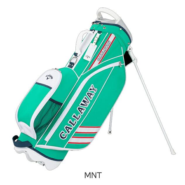 キャロウェイゴルフ レディース SPORT WMS 23JM スタンド キャロウェイゴルフ レディース SPORT WMS 23JM スタンド