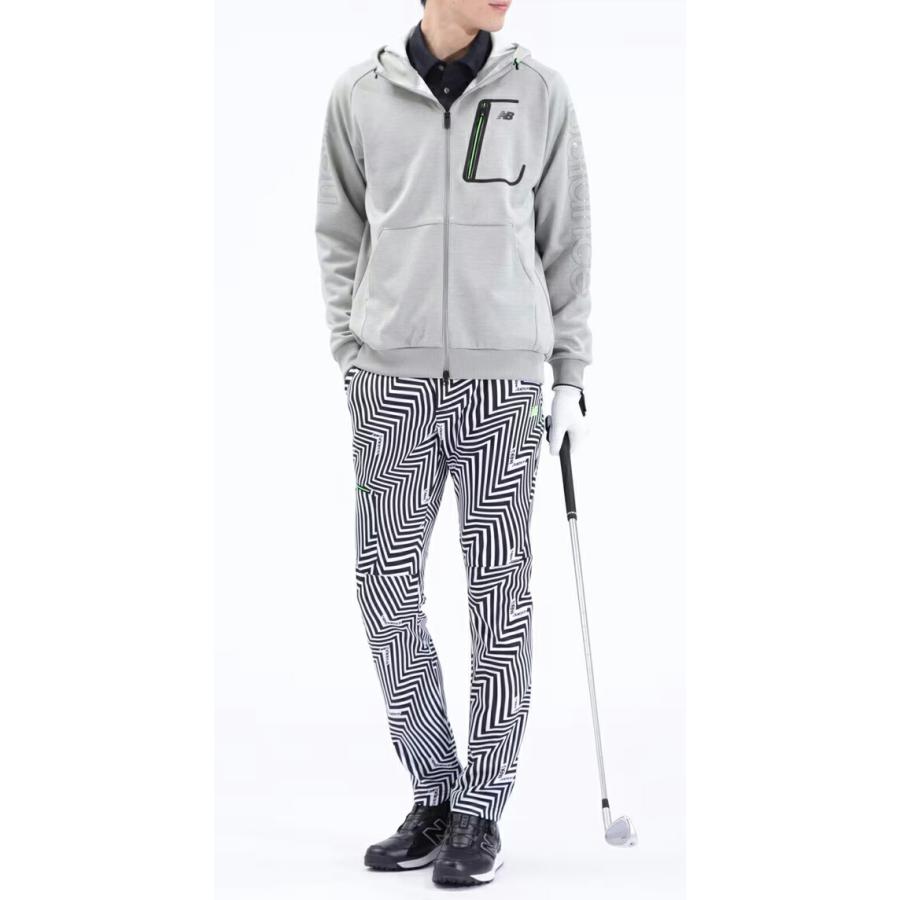 ニューバランス ゴルフ 2023年秋冬モデル メンズ スポーツシリーズ