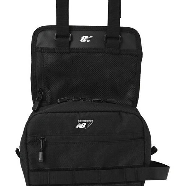 ニューバランス 2024年秋冬モデル メンズ 2WAY ラウンドバッグ 012-4281002 NEW BALANCE GOLF【24】の画像