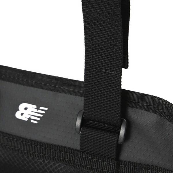 ニューバランス 2024年秋冬モデル メンズ 2WAY ラウンドバッグ 012-4281002 NEW BALANCE GOLF【24】の画像