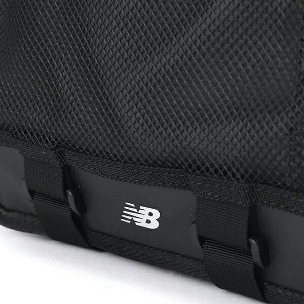 ニューバランス 2024年秋冬モデル メンズ 2WAY ラウンドバッグ 012-4281002 NEW BALANCE GOLF【24】の画像