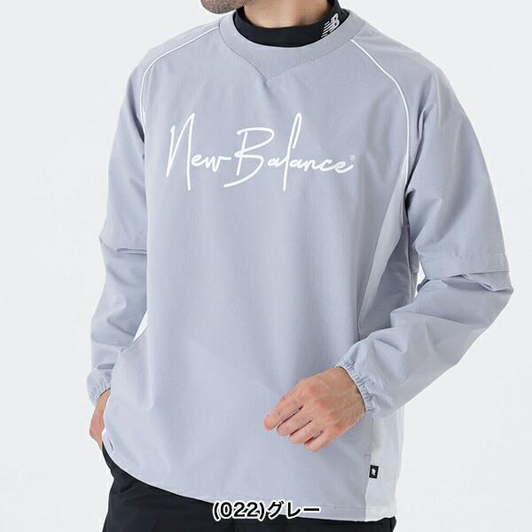 ニューバランスゴルフ 2025年秋冬モデル メンズ 2WAY スニード