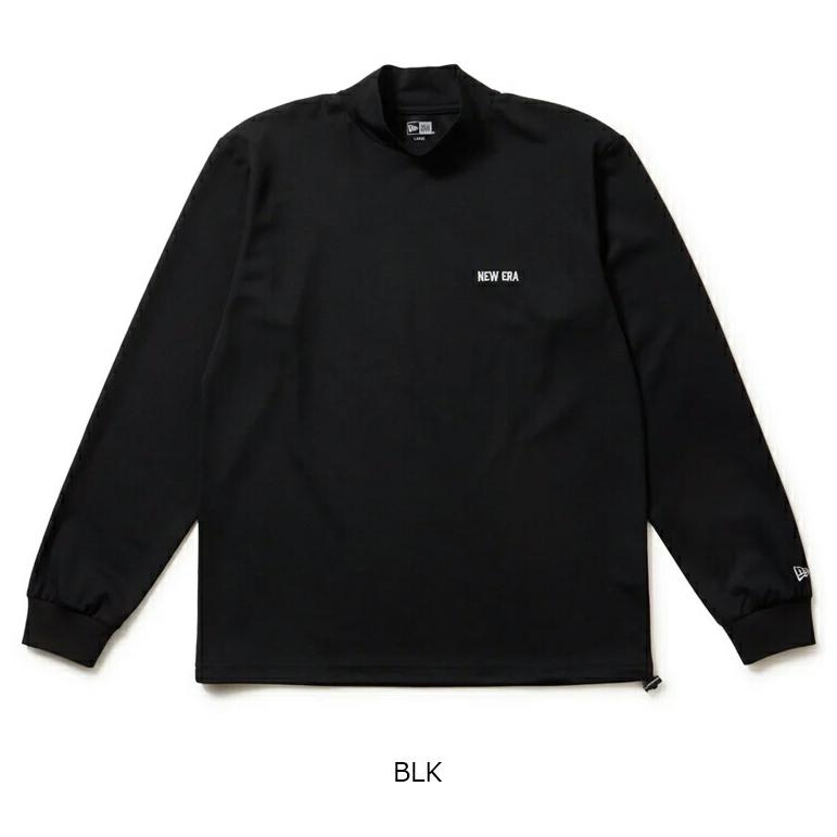 ニューエラ 2025年秋冬モデル メンズ GF LS HIGH NECK KANOKO TEE 長袖 ハイネック Tシャツ 14669870【25】_1