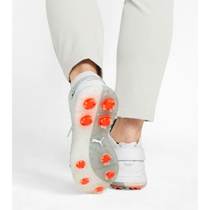 プーマゴルフ メンズ プロアダプト デルタ ミッド スパイク シュー