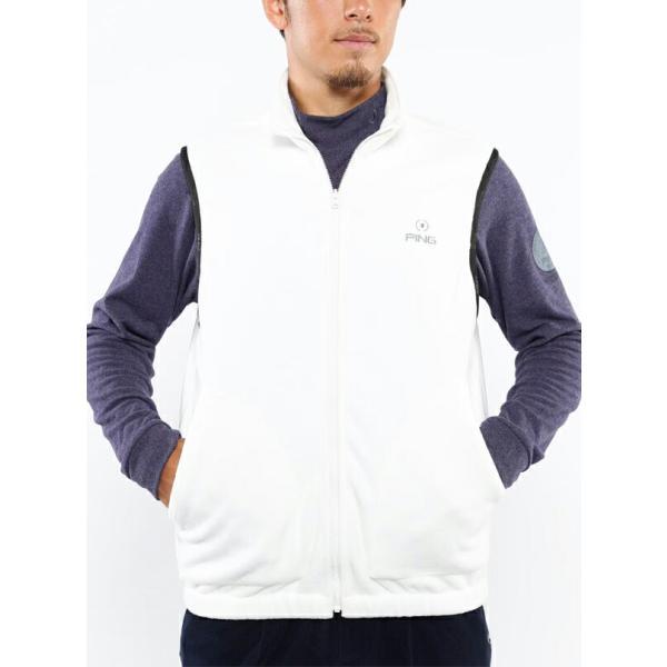特価】ピン アパレル 秋冬モデル メンズ 3WAY ブルゾン 621-3220003