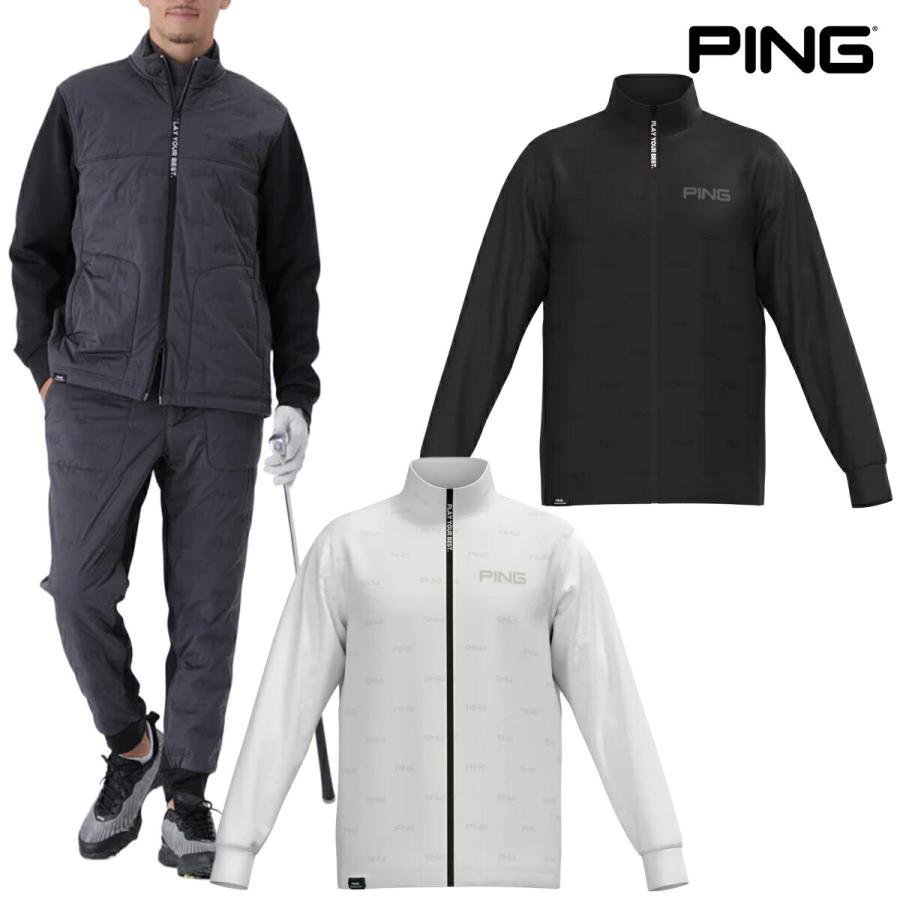 ピンアパレル 2025年秋冬モデル メンズ ピンソニック ハイブリッド