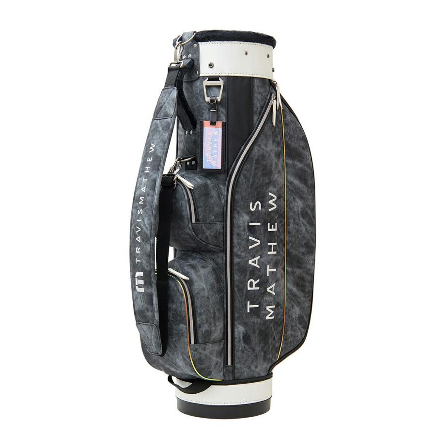 トラヴィスマシュー MOTIF CART BAG 25 キャディーバッグ 3.8kg 9型 47