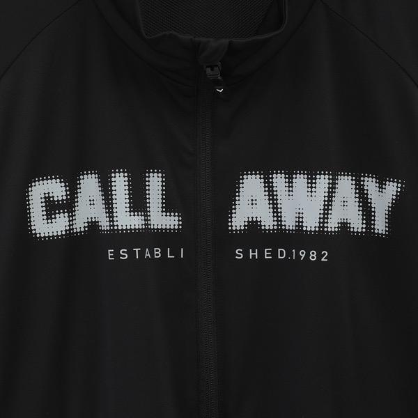 【特価】キャロウェイ アパレル 秋冬モデル メンズ スター ストレッチ フルジップ ブルゾン C24215100 Callaway【24】_10