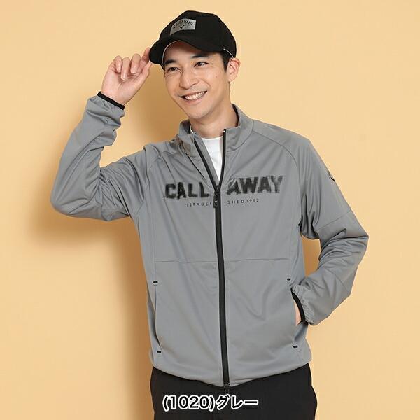 【特価】キャロウェイ アパレル 秋冬モデル メンズ スター ストレッチ フルジップ ブルゾン C24215100 Callaway【24】_2