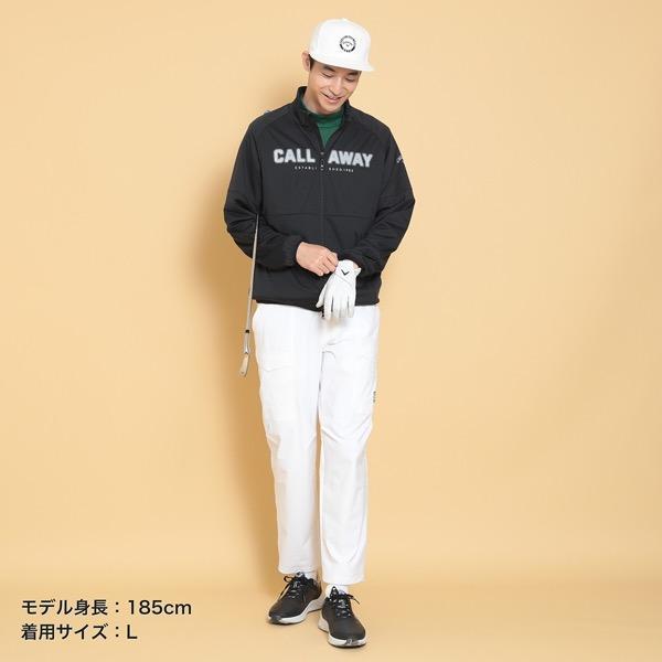 【特価】キャロウェイ アパレル 秋冬モデル メンズ スター ストレッチ フルジップ ブルゾン C24215100 Callaway【24】_8