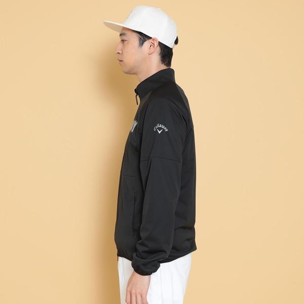 【特価】キャロウェイ アパレル 秋冬モデル メンズ スター ストレッチ フルジップ ブルゾン C24215100 Callaway【24】_9