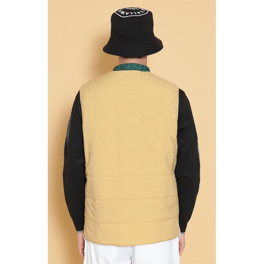 キャロウェイ アパレル 2024年秋冬モデル メンズ ストレッチ ナイロン