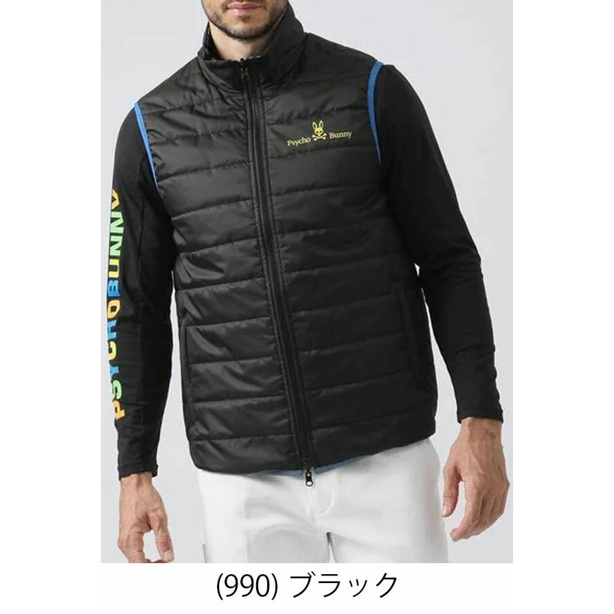 ☆SALE☆サイコバニー 秋冬モデル アパレル メンズ アウターベスト