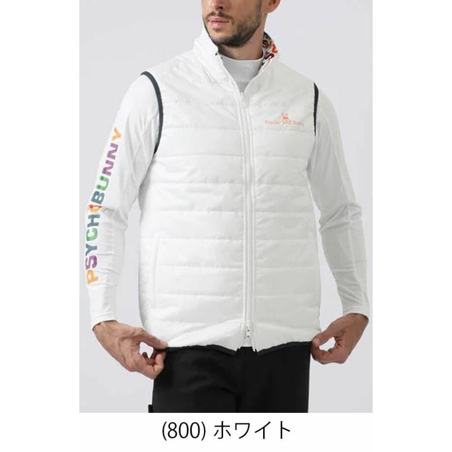 ☆SALE☆サイコバニー 秋冬モデル アパレル メンズ アウターベスト