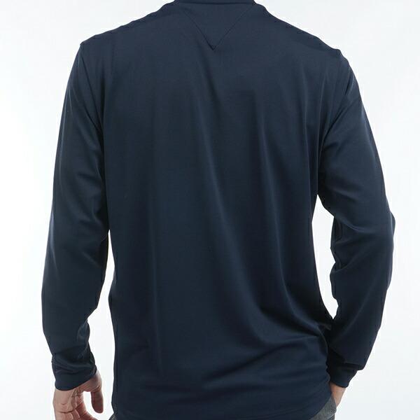 トミーヒルフィガー 秋冬モデル メンズ エッセンシャル モック