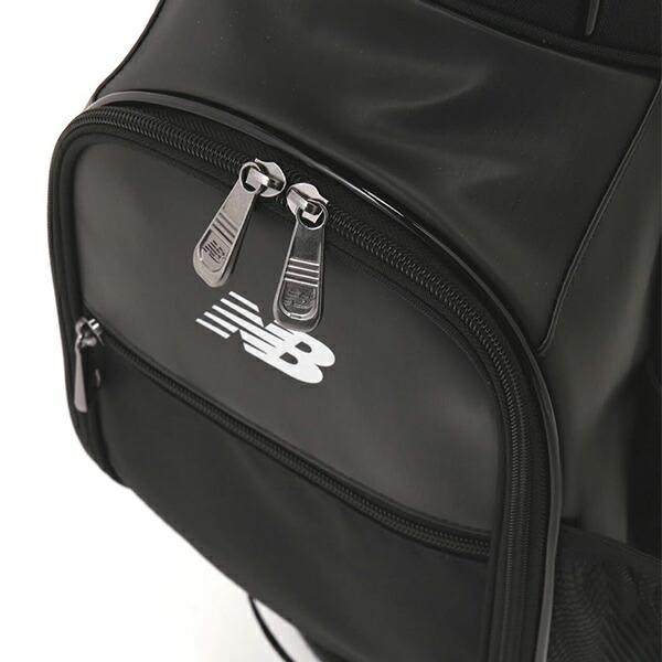 ニューバランスゴルフ ユニセックス キャディーバッグ 2.3kg 9型 46