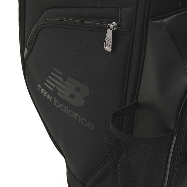 ニューバランスゴルフ ユニセックス キャディーバッグ 2.3kg 9型 46