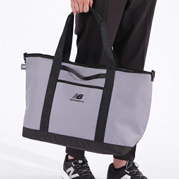ニューバランスゴルフユニセックス トートバッグ 012-5981003 NEW