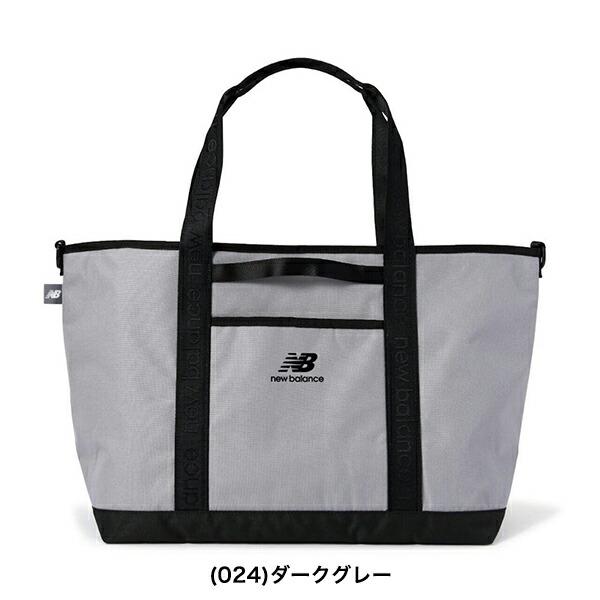 ニューバランス ゴルフ 012-5981003 オックス　ロゴJQ　トートバッグ CASTLEROCK（024） new balance golf 10p ニューバランスゴルフユニセックス トートバッグ 012-5981003 NEW