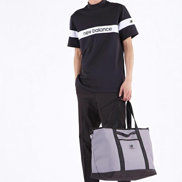 ニューバランスゴルフユニセックス トートバッグ 012-5981003 NEW