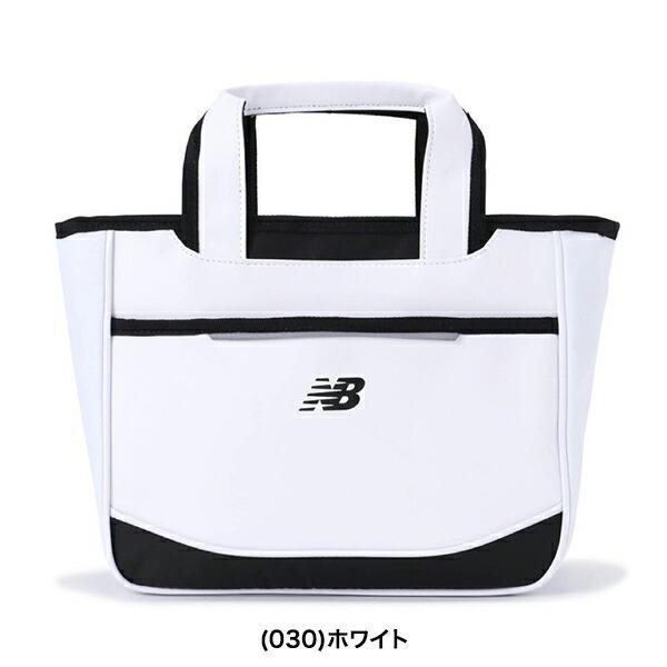ニューバランスゴルフ 2026年春夏モデル ユニセックス ラウンドバッグカートバッグ 012-6181002【26SS】 |  | 02