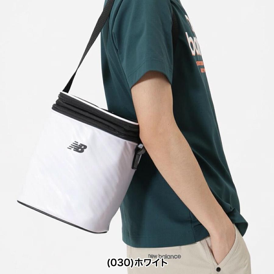 ニューバランスゴルフ 2026年春夏モデル ユニセックス クーラーバッグ保温保冷 クーラーバッグ (UNISEX) 012-6181003【26SS】_2