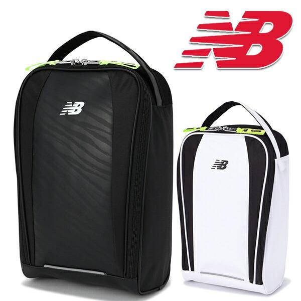 ニューバランスゴルフ 2026年春夏モデル ユニセックス シューズケースシューズバッグ 012-6184002【26SS】 | 