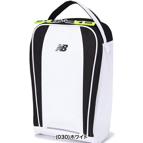 ニューバランスゴルフ 2026年春夏モデル ユニセックス シューズケースシューズバッグ 012-6184002【26SS】 |  | 02