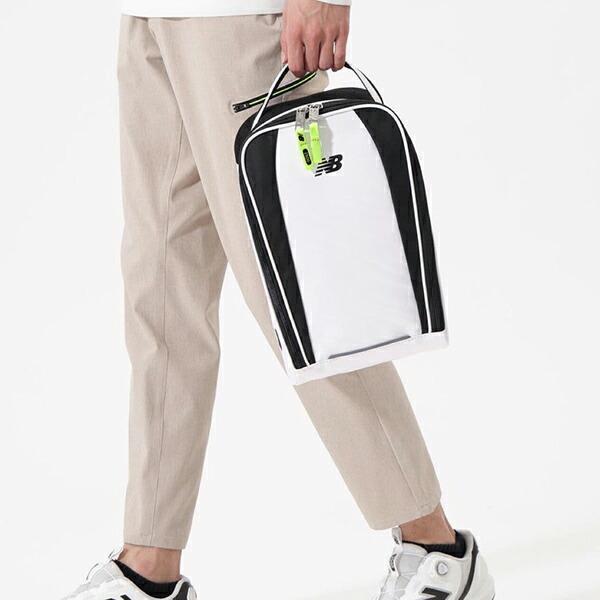 ニューバランスゴルフ 2026年春夏モデル ユニセックス シューズケースシューズバッグ 012-6184002【26SS】 |  | 06