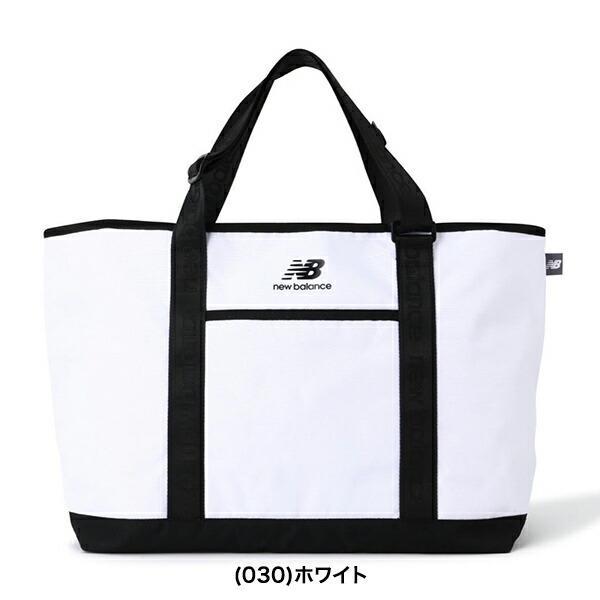 ニューバランスゴルフ 2026年春夏モデル ユニセックス トートバッグ 012-6981002【26SS】 |  | 02