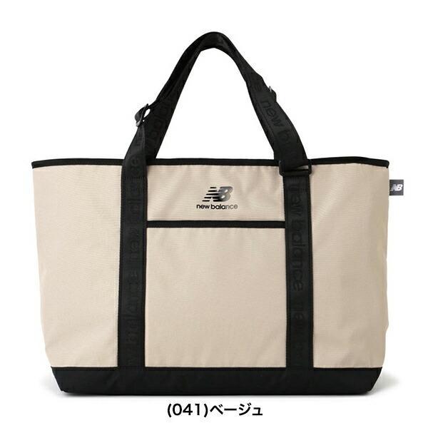 ニューバランスゴルフ 2026年春夏モデル ユニセックス トートバッグ 012-6981002【26SS】 |  | 03