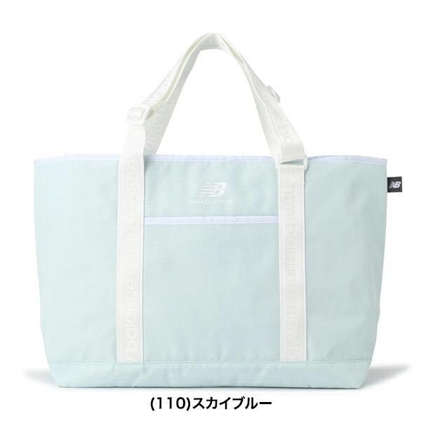 ニューバランスゴルフ 2026年春夏モデル ユニセックス トートバッグ 012-6981002【26SS】 |  | 04
