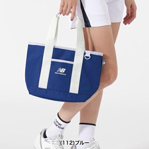 ニューバランスゴルフ 2026年春夏モデル ユニセックス ラウンドバッグ 012-6981003【26SS】 |  | 05