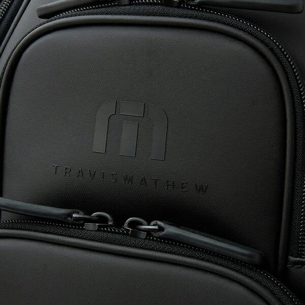 トラヴィスマシュー 2026年春夏モデル  travismathew RTM カートバッグ  7an901  【26】 |  | 10