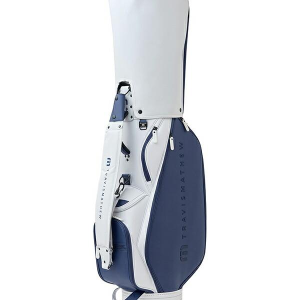 トラヴィスマシュー 2026年春夏モデル  travismathew RTM カートバッグ  7an901  【26】 |  | 14