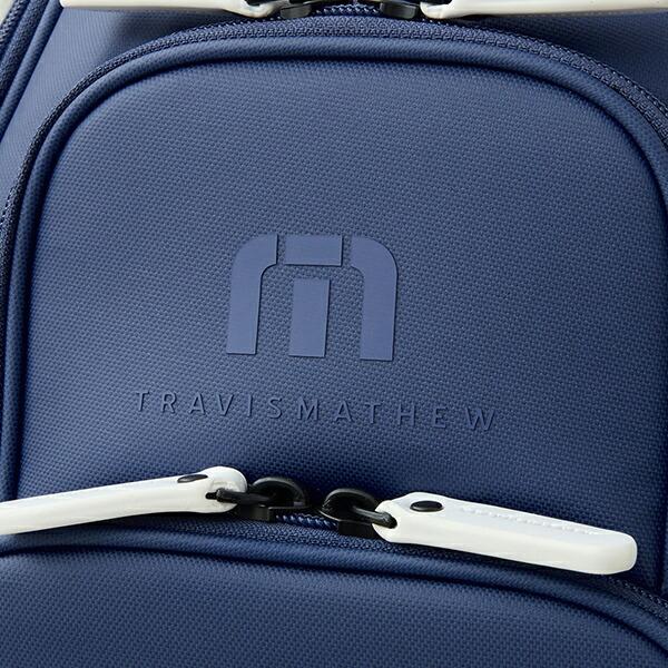 トラヴィスマシュー 2026年春夏モデル  travismathew RTM カートバッグ  7an901  【26】 |  | 15