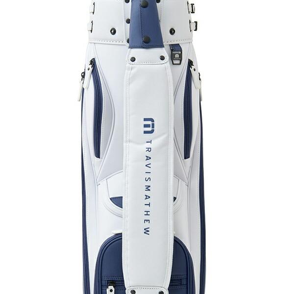 トラヴィスマシュー 2026年春夏モデル  travismathew RTM カートバッグ  7an901  【26】 |  | 16
