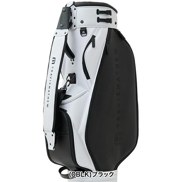 トラヴィスマシュー 2026年春夏モデル  travismathew RTM カートバッグ  7an901  【26】 |  | 01