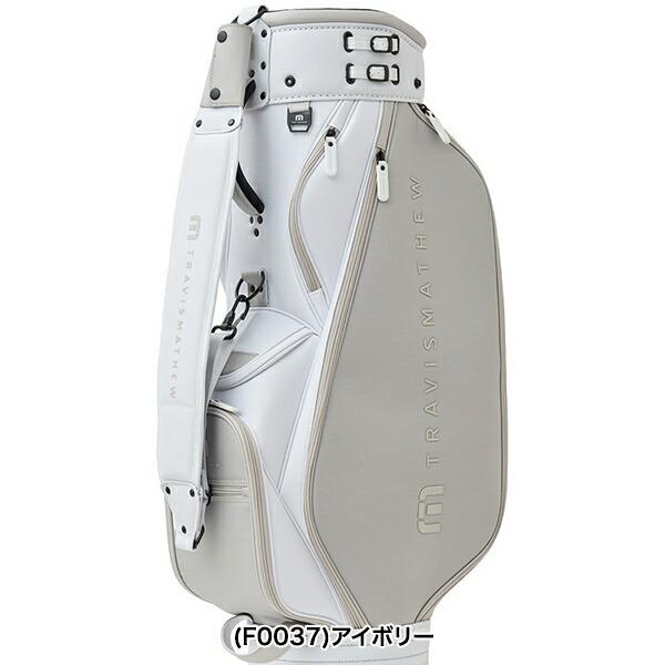 トラヴィスマシュー 2026年春夏モデル  travismathew RTM カートバッグ  7an901  【26】 |  | 03
