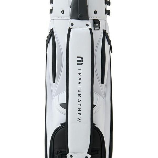 トラヴィスマシュー 2026年春夏モデル  travismathew RTM カートバッグ  7an901  【26】 |  | 05